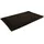 Rhomtuft Prestige Mocca Schwarz 45 x 60 cm