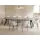 WFL GROUP Twixy Ø 100 cm grau