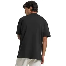 URBAN CLASSICS Heavy Oversized Tee schwarz