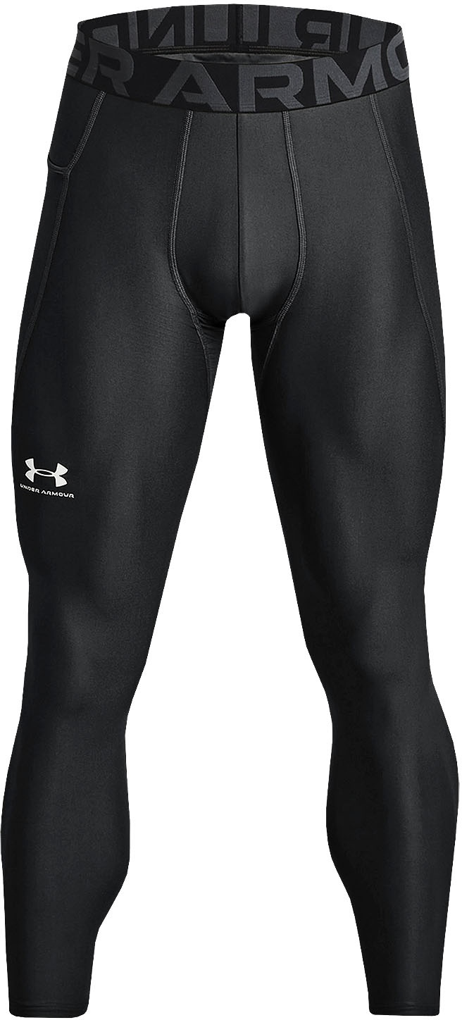 Under Armour HeatGear Armour Leggings schwarz, Größe M