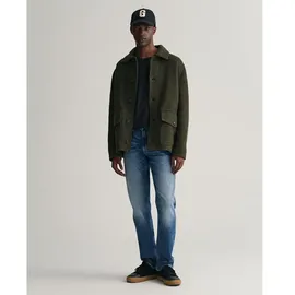 GANT Regular Fit Blau 34/32