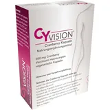Abanta Pharma GmbH Cyvision Cranberry Kapseln
