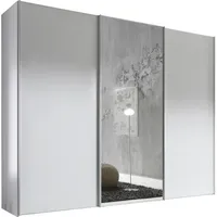 STAUD Schwebetürenschrank Sinfonie Plus, edles Design in hochwertiger Qualität,