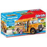 Playmobil City Life US Schulbus 71094