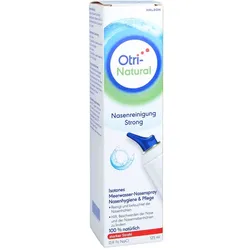 OTRINATURAL Nasenreinigung strong