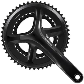 Shimano FC-RS520 Crankset Schwarz, Radsport Unisex-Erwachsene, Farbe, Größe -