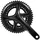 Shimano FC-RS520 Crankset Schwarz, Radsport Unisex-Erwachsene, Farbe, Größe -