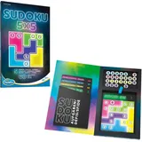 Think Fun Sudoku 5x5 - Das magnetische Reise-Knobelspiel