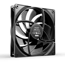 be quiet! Pure Wings 3 PWM high-speed- 140mm Gehäuselüfter