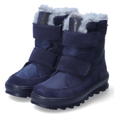 superfit Flavia Warm Gefütterte Gore-tex Schneestiefel, Blau