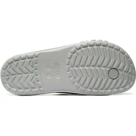 Crocs Schuhe Crocs Bayaband Flip 205393007 - Weiß, Grau