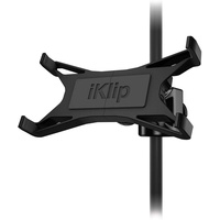 IK Multimedia iKlip Xpand Tablet Mic-Halterung schwarz