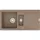 Franke Strata STG 651-86 cashmere + Handbetätigung