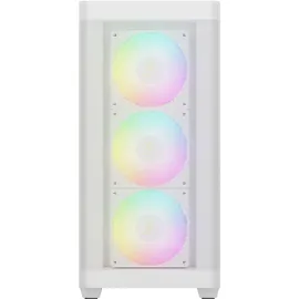 GAMDIAS ATHENA M3 White | PC-Gehäuse