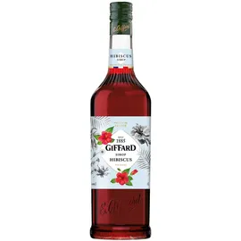 Giffard Hibiskus Sirup 1000 ml