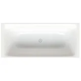 Bette BetteLux Shape Freistehbadewanne 3451-440 170x75x45cm, snow,