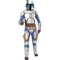 Rubies Jango Fett - Star Wars Deluxe Adult-Kostüm