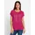 Heine Shirt Kurzarm Pink 50