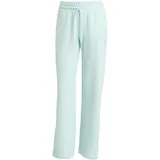 adidas Damen Essentials Small Logo Feel Cozy, HALMIN/WHITE, XS