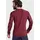 Schöffel Longsleeve Lakata Trail M (4-Wege-Stretch, schnelltrocknend) rot Herren