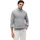 Tommy Hilfiger Rundhalspullover Grau S