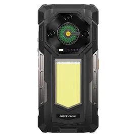 Ulefone Armor 33 12 GB RAM 512 GB Phantom Black