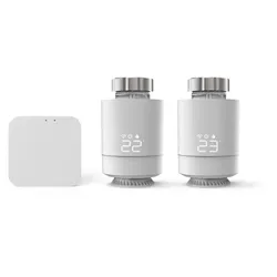 Hama WiFi-Heizungssteuerung Starter-Set (weiss)