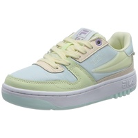 Fila FXVENTUNO Kite wmn Sneaker, Hint of Mint Pear Sorbet, 38 EU