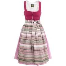 HAMMERSCHMID Dirndl 241-2019 pink 38