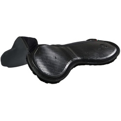 Acavallo Western Withers Free Gel Pad Synthetic Wool Lined