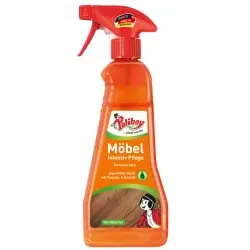 POLIBOY Möbel Intensiv Pflege 1837501 , 375 ml - Sprühflasche