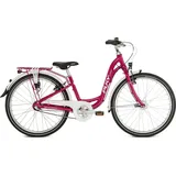 PUKY Skyride 24-3 Rot Modell 2023