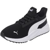 Puma Pacer Easy Street Jr Sneaker, Puma Black Puma Black, 38.5 EU