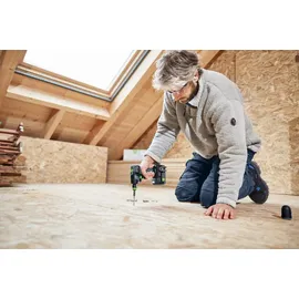Festool TXS 18 C 3,0-Plus inkl. 2 x 3,0 Ah + Ladegerät + Transporttasche + Schrauberbits