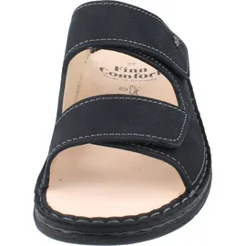 Finn Comfort Rab Blau Sandal Gr. 43