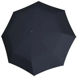 Knirps Re3 Duomatic Taschenschirm - Dunkelblau Koffer24