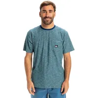 QUIKSILVER Kentin S/S Pocket - T-Shirt Gr. XL