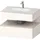 Duravit Qatego Einbauwaschtisch 80 x 55 x 60 cm (QA4785091840010)