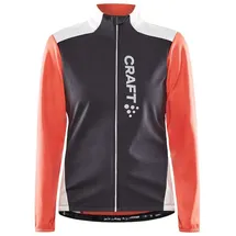 Craft Core Bike SubZ Lumen Fahrradjacke Damen 992825 slate/shock S