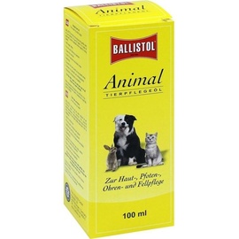 Ballistol Animal Tierpflegeöl, 100ml (26510)