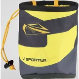 La Sportiva Katana Chalkbag Schwarz/Gelb