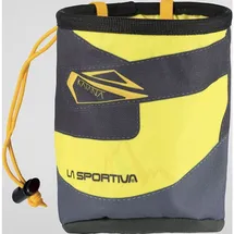La Sportiva Katana Chalkbag Schwarz/Gelb