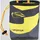 La Sportiva Katana Chalkbag Schwarz/Gelb