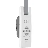 Elektrischer Gurtwickler ATTAS MATOFIX für 23mm Gurtband, Unterputz, Zugkraft bis 45kg, feste Fahrtzeiten einstellbar, inkl. Netzstecker