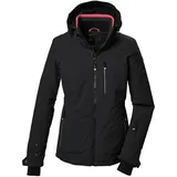 KILLTEC Damen Funktionsjacke KSW 36 WMN SKI JCKT, schwarz, 40,