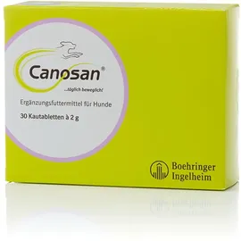 Boehringer Ingelheim Canosan Kautabletten für Hunde 30 St.