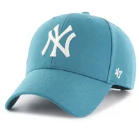 47 Mlb New York Yankees Mvp Snapback-cap - Dark