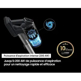 Samsung Jet 75E CompleteClean VS20B75BCR5