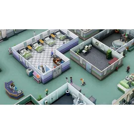 Two Point Hospital - Edition (USK) (Nintendo Switch)