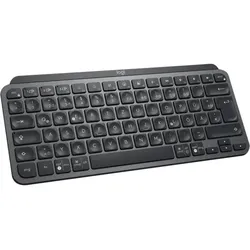 Logitech MX Keys Mini Bluetooth Tastatur - beleuchtet Graphite